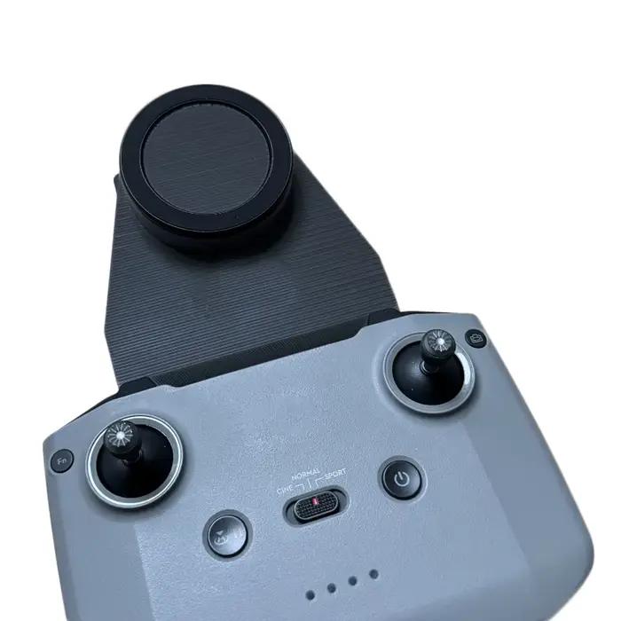 Support magnétique pour téléphone pour télécommande DJI RC, support imprimé en 3D en PLA+ pour drone