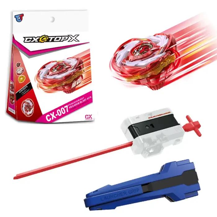 Pegasis / Pegasus Blast Version rouge CX-00 Booster de démarrage avec Ripcord et ensemble de poignée