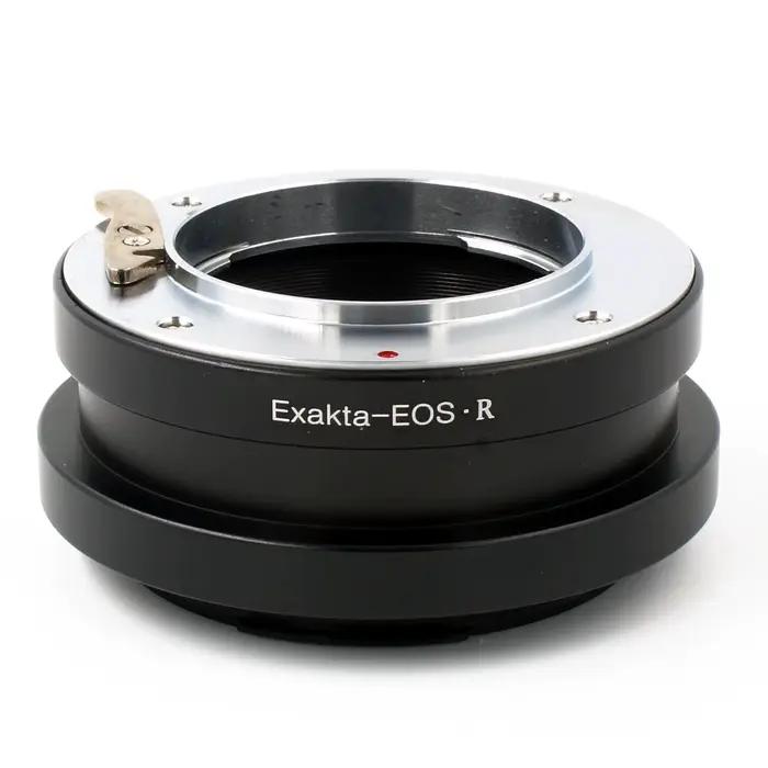 Adaptateur EXA-ER pour objectif EXA EXA à Canon EOS R RP R5 R6 RF, appareil photo sans miroir