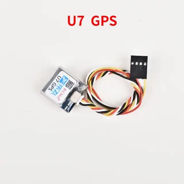 LeFei Sparrow V3 Pro contrôleur de vol OSD Mini FC U7 GPS stabilisation gyroscopique ELRS PPM SBUS C