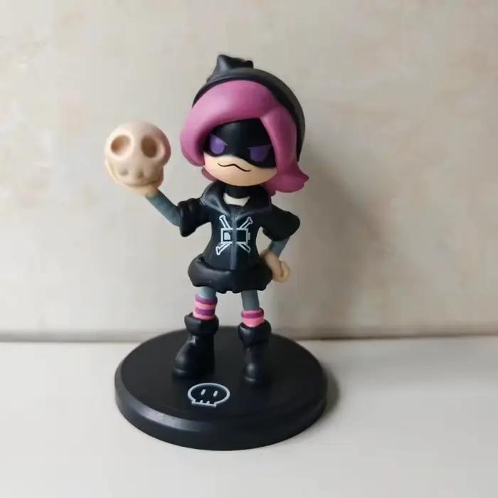 Figurine d'action Anime Murder Drones, modèle de jouet tendance, statue, ornement de bureau, figurin
