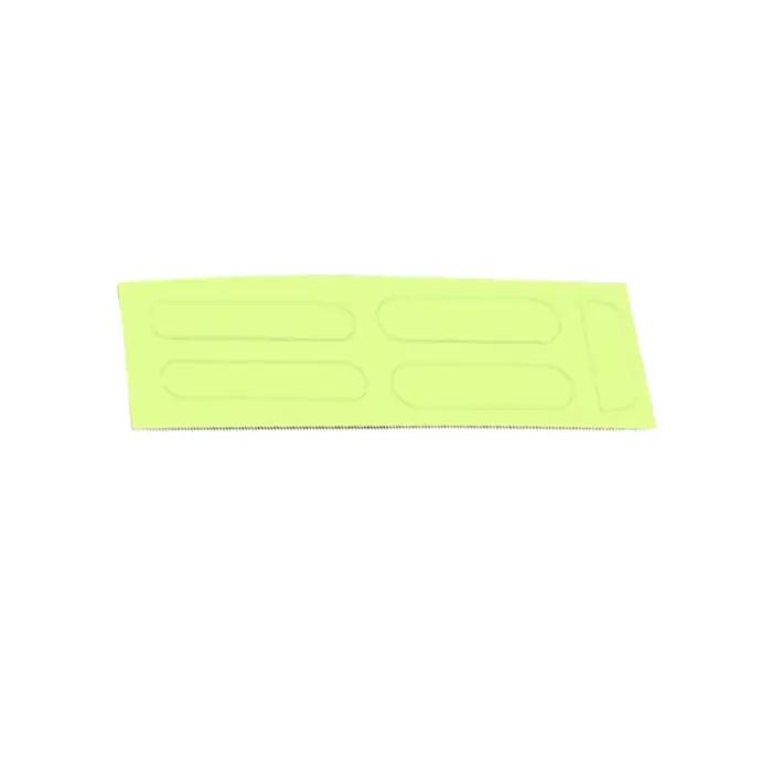 Autocollants lumineux pour Drone avec caméra, accessoires de peau pour Drone DJI Air 3S/NEO/Mini 2/S