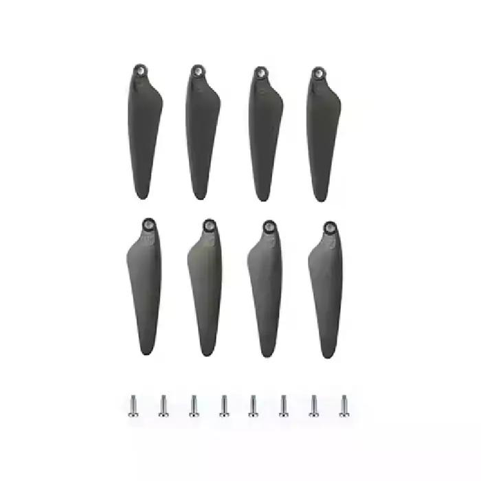 Hélices Hubsan pour ACE2/2 +, Blackhawk 1/2/3, lames de Drone ACE PROR/SER RC, accessoire de pièces 