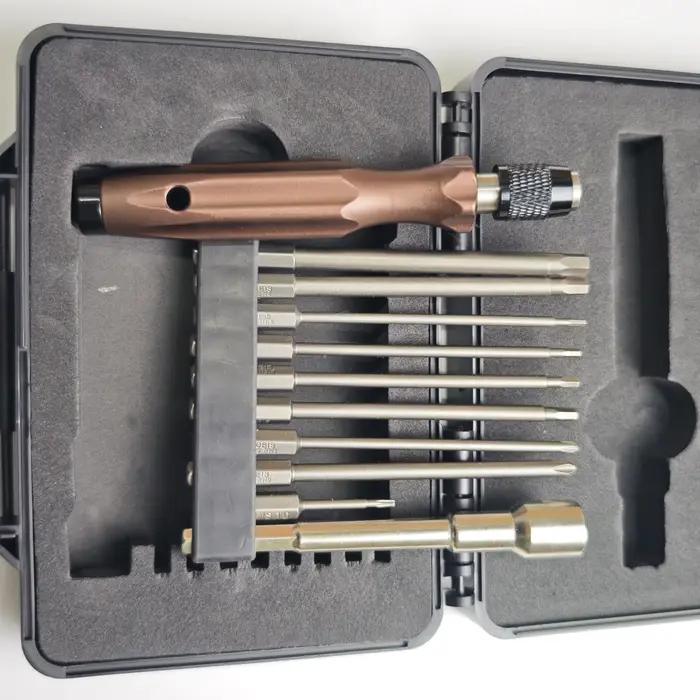 Outil de réparation tournevis à clé hexagonale pour DJI T25/T30/T40/T50/T70/T70P/T100 accessoire de 
