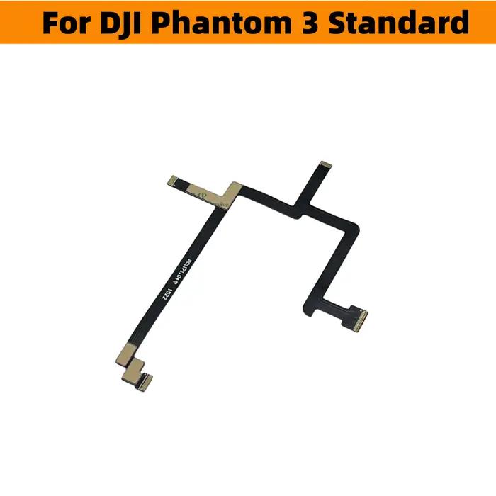 Câble Flexible à ruban Flexible pour caméra de Drone, pour DJI Phantom 3 Standard Advanced Pro SE 2 