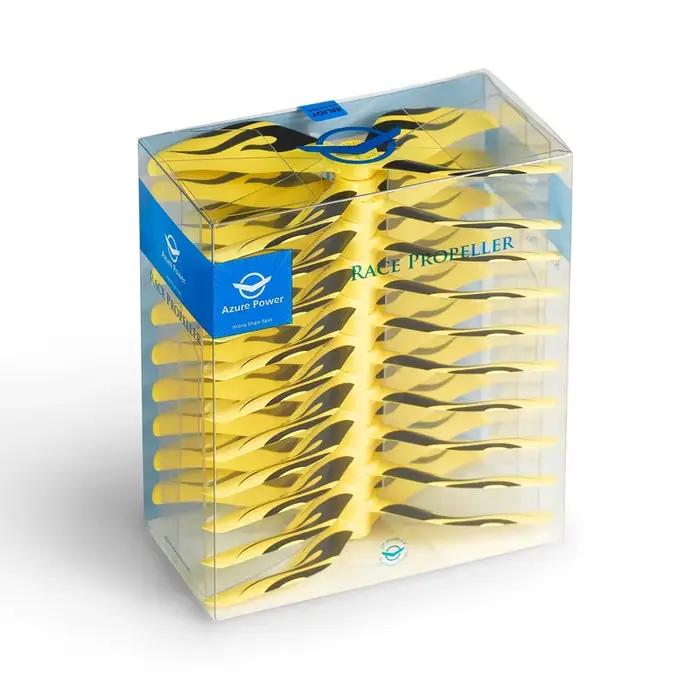 Azure Power 5050 – hélice 5 pouces, 127mm, 3.95g, PCGF, haute efficacité, Durable, accessoire de cou