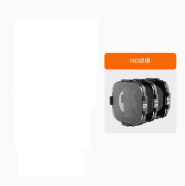 RunCam-Caméra Statique HD pour Drone de Course FPV, pouvez-vous roscope Intégré, Petite Lumière 27g,