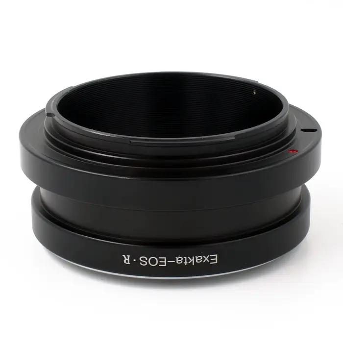 Adaptateur EXA-ER pour objectif EXA EXA à Canon EOS R RP R5 R6 RF, appareil photo sans miroir