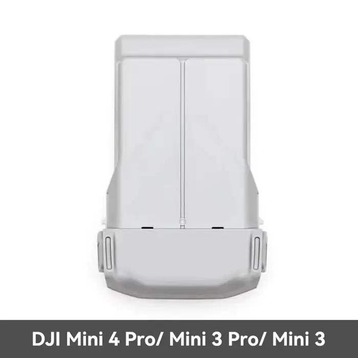 Batterie de vol intelligente DJI Mini 4 Pro/Mini série 3 Plus batterie d'origine 3850 mAh en Stock