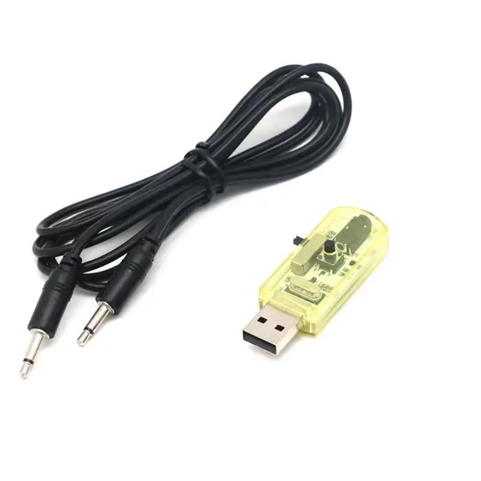 Simulateur de vol USB 30 en 1 RC avec câbles pour Drone de course G7 Phoenix 5.0 Aerofly VRC FPV RC 