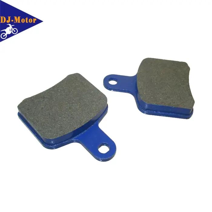 Plaquettes de frein pour moteur DJ, pour BS5 BS6 SA2 étrier Racer Mercury Victory noese bfor 2017 BS