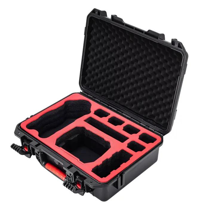 Étui de transport rigide étanche pour drone DJI Mavic 4 Pro Fly More Combo compatible avec la téléco