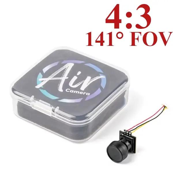 Caméra FPV aérienne BETAFPV 16:9 173 °   4:3 141 °   FOV pour drone Air65Ⅱ Air75Ⅱ Meteor75 Pro