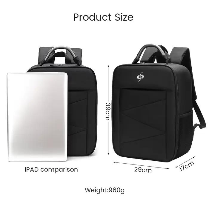 DJI FPV – sac à dos de transport étanche et Portable, sacoche de grande capacité pour Drone Combo, o