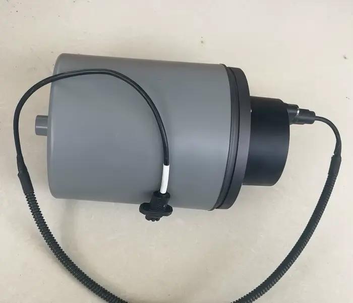 T50 utilisé des accessoires de réparation de drones de module de radar arrière et de radar avant pou