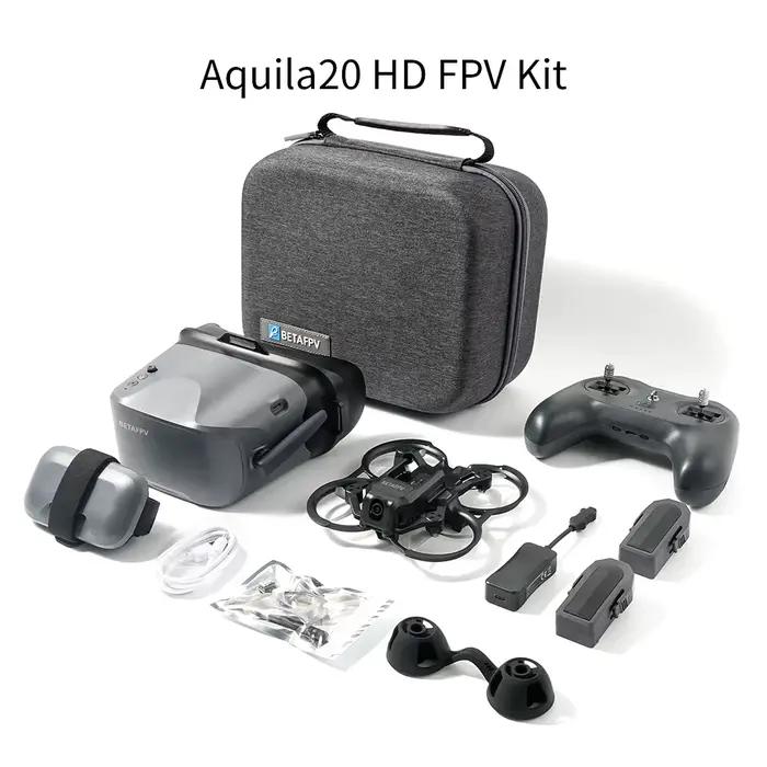 Kit de drone FPV HD BETAFPV Aquila20 mini quadricoptère RC 2026