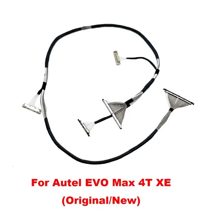 Câble de Signal PTZ à cardan Original pour Drone Autel EVO Max 4T XE, caméra, fil de Transmission de