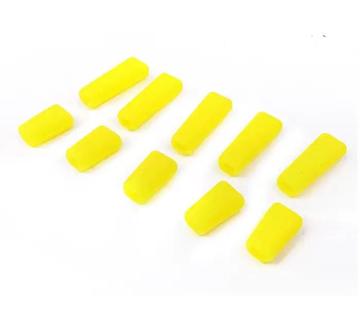 Couvercle antidérapant pour interrupteur de télécommande Futaba/RadioLink/Frsky/FlySky, capuchon de 
