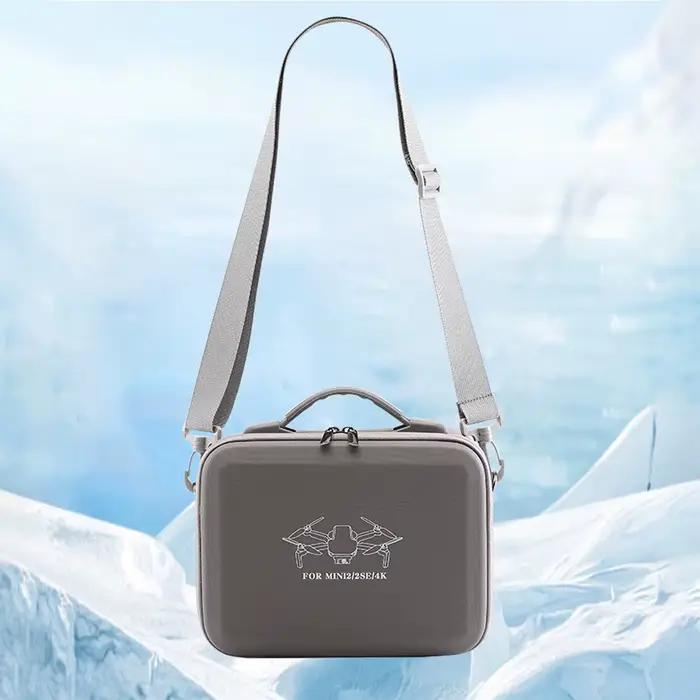 Sac de rangement pour Drone DJI Mini 4K Mini 2SE Mini 2, coque rigide, étui étanche, étuis de transp