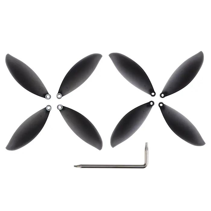 8 pièces Drone hélice lame remplacement hélice CCW/CW hélice pales accessoires pour Parrot Anafi Dro
