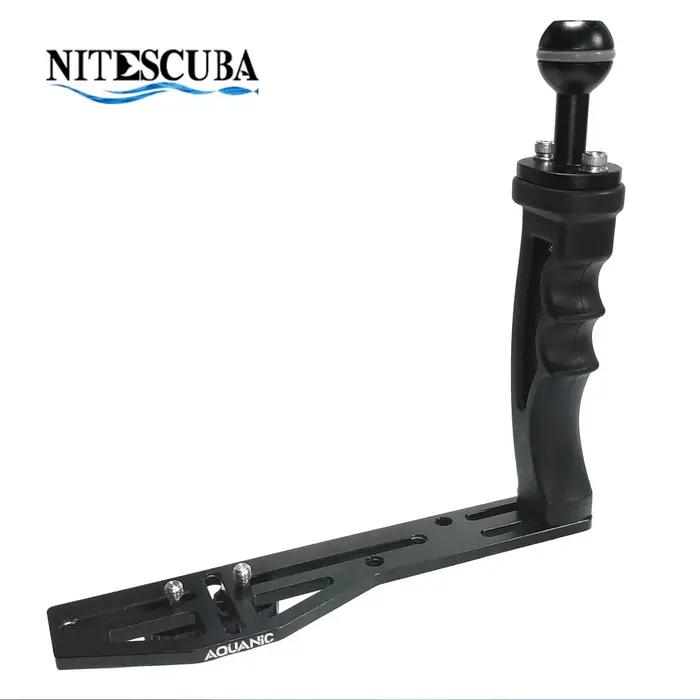 Aquanic AS060 Applicable aux accessoires Gopro, support de photographie de plongée portable, caméra 