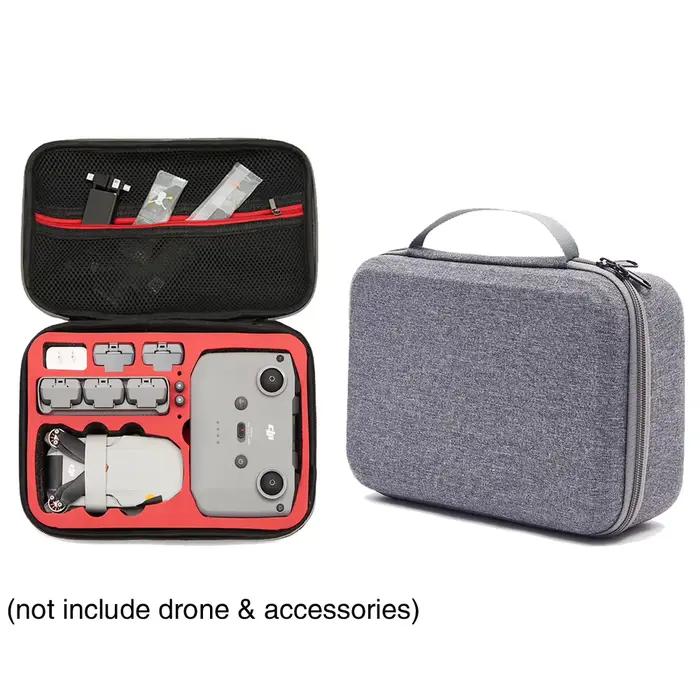Sac Portable pour DJI Mini 2/2 SE/MINI 4K, sac de rangement, sac à main pour Drone, boîte de transpo