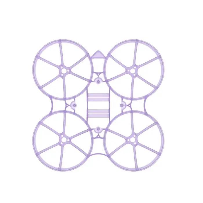 Betafpv-Cadre Whoop sans balais à air pour drones Meteor75, pièces de bricolage FPV