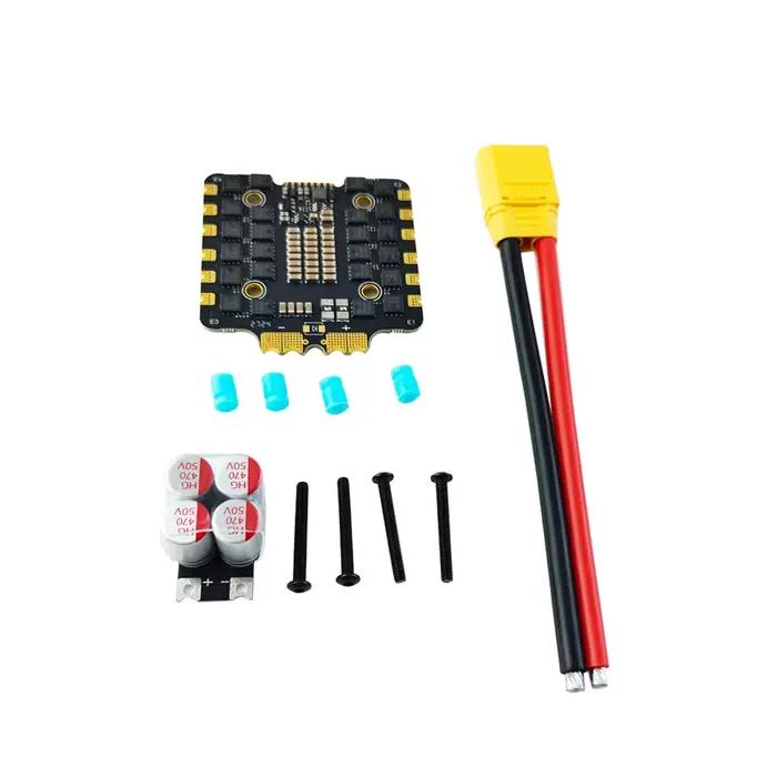 SoloGood-ESC 8 bits 3-8S pour importateur FPV 13 pouces, 80A 4 en 1, BLS