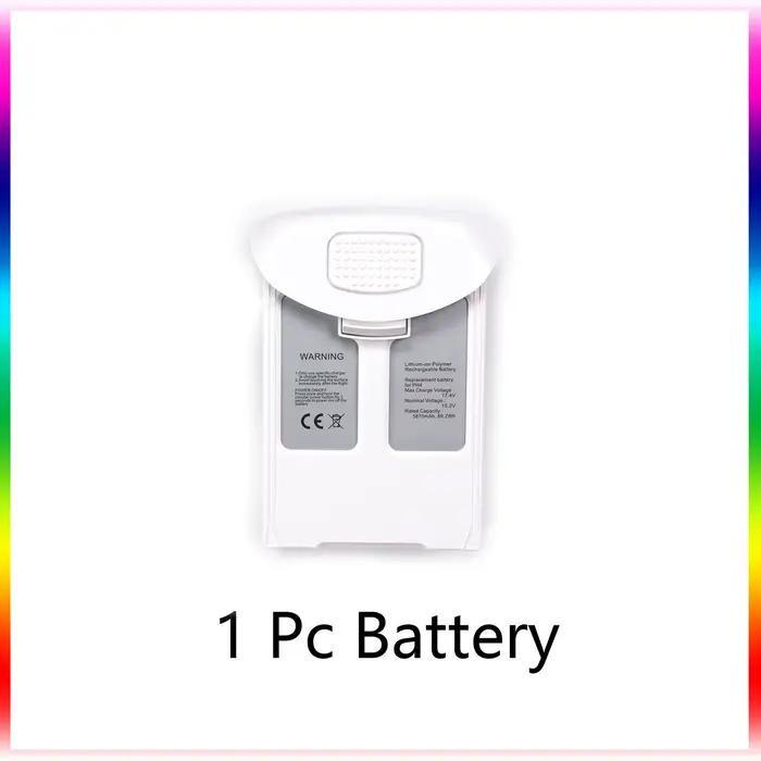 Nouvelle batterie 5870mAh PLUS pour DJI Phantom 4 Phantom 4A 4Pro V2.0 RTK Advanced Drone 15.2V UAV,
