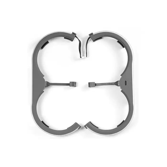 VIFLY Duct Guards Bumper LED Strip Colorful Lightweight For FPV DJI Avata 2 Drone Whoop Quadcopter