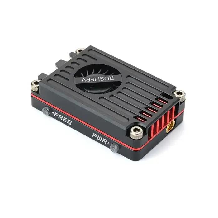 RUSHFPV TANK MAX SOLO VTX 5.8GHz 2.5W haute puissance 48CH VTX transmetteur vidéo/4.9G Rush Max Solo