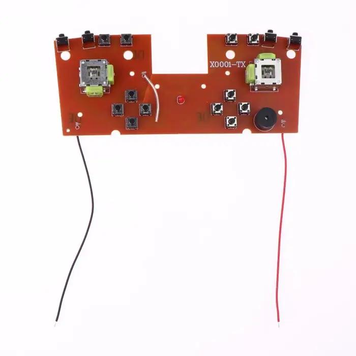 Carte de décodage quadrirotor S99, accessoire de drone avec évitement d'obstacles et moteur sans bal