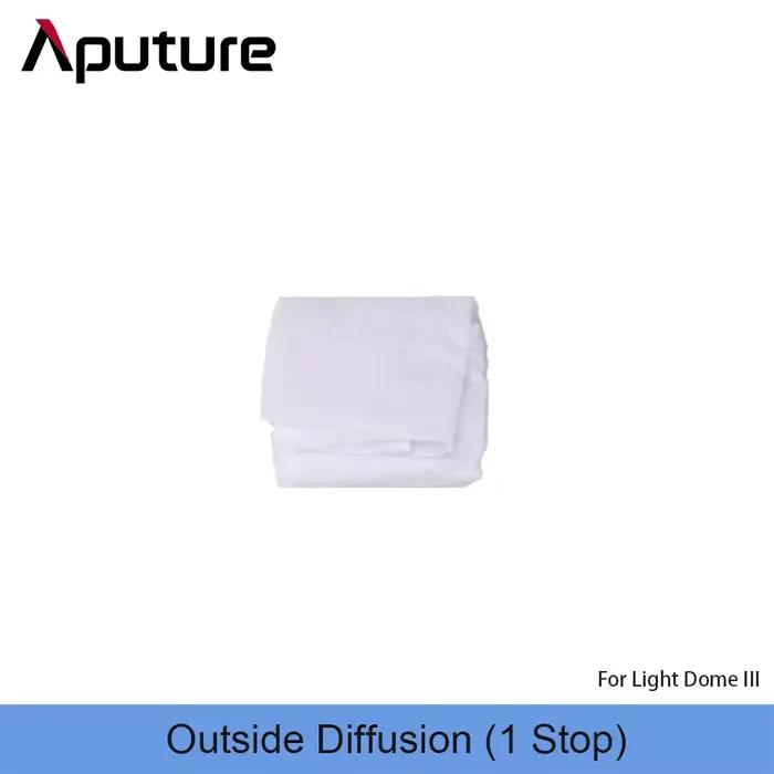 Aputure Diffuseur extérieur 2 arrêts pour dôme lumineux III