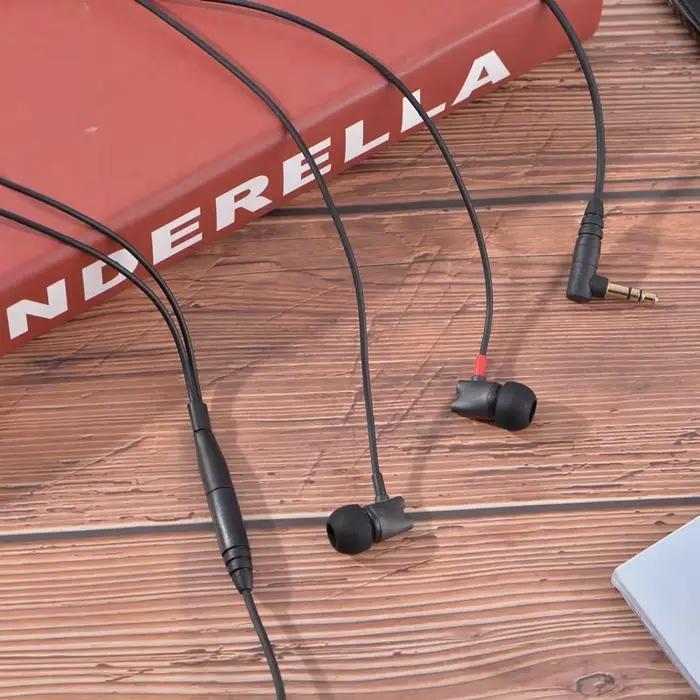 IEM-Écouteurs intra-auriculaires Hifi, bouchons d'oreille mobiles, livraison rapide et gratuite, uni