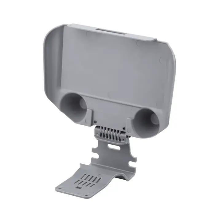 Coque de protection d'écran pour télécommande DJI RC 2, avec pare-soleil, housse de protection d'écr