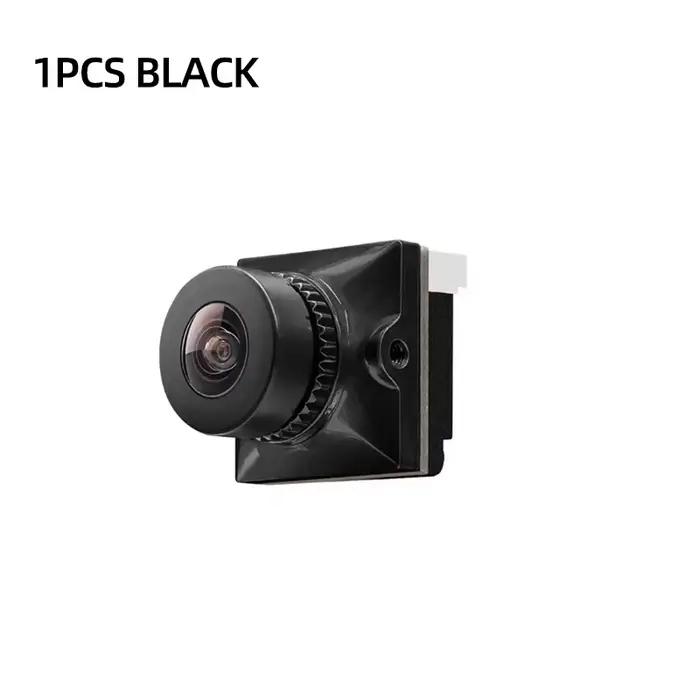 1/3 pièces CADDX Ratel 2 V2 FPV caméra Ratel2 2.1mm objectif FOV165 °   Micro caméra commutable 16:9