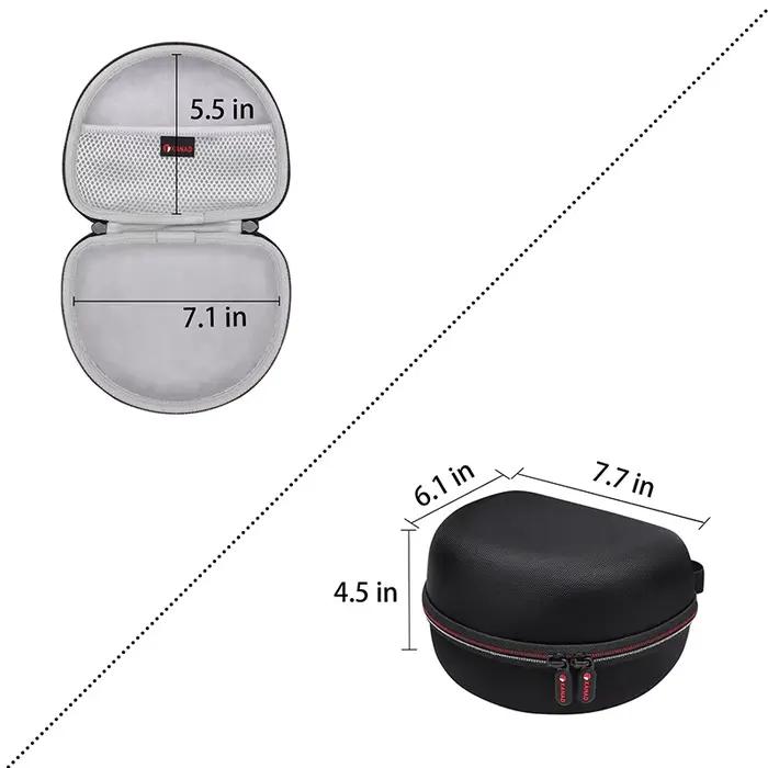 XANAD EVA étui rigide pour Audio Technica ATH M20X/M20xBT/M30x/M40x/M50X/M50xBT2/M60X/M70X casque sa