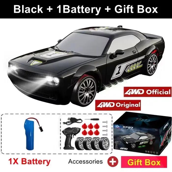 4WD Super dérive voiture télécommande RC camion RTR Radio GTRPRO 4x4 voiture de course AE86PRO jouet