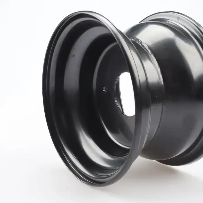 Ce jante présente une hauteur de 130 mm, spécialement conçue pour les scénarios de courses sur piste