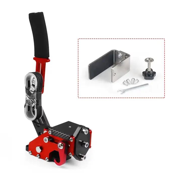    Pour les jeux de course G27/G29 T500 FANATECOSW DIRT RALLY 14Bit PC USB Frein à main SIM avec su