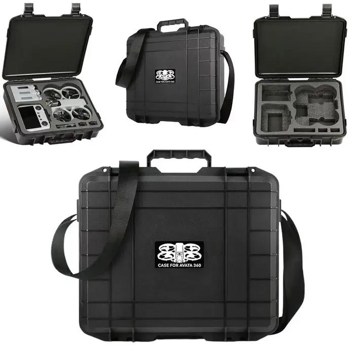 Étui rigide anti-explosion pour dji Avata 360 Motion Fly More Combo, boîte de rangement avec accesso
