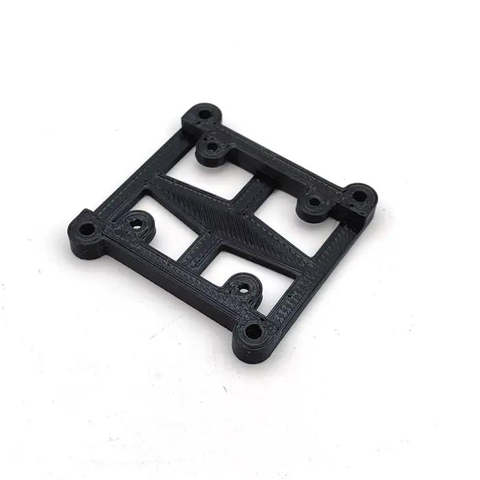 Support d'émetteur vidéo imprimé en 3D, TPU, contrôle de vol, VTX, 30 à 20mm, support pour importate