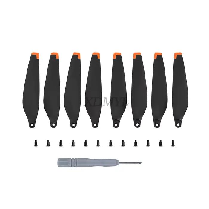 Hélices de drone pour DJI Mini 3/Mini 3 Pro/Mini 4 Pro/Lito 1/Lito X1, hélices colorées 6030F, pales