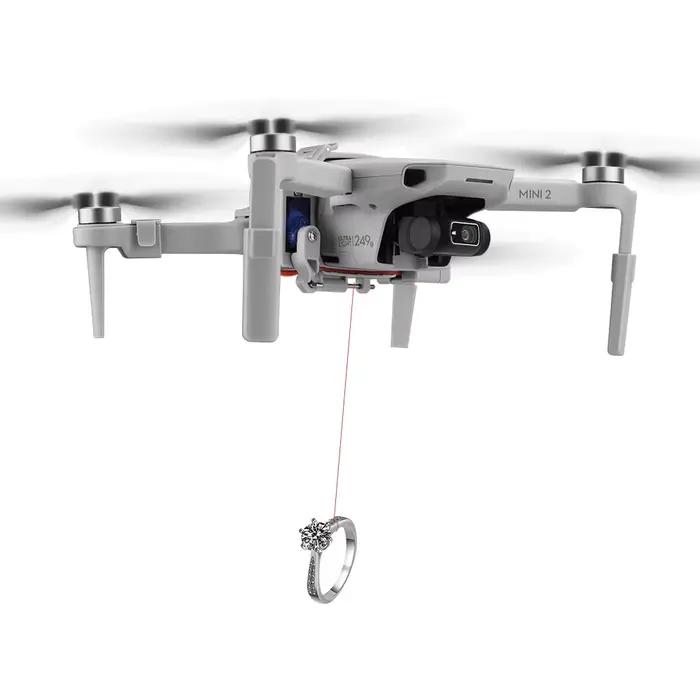 Lanceur de système Airdrop pour DJI MINI 4K, MAVIC MINI 1, 2, SE, appâts de pêche, système Airdrop p
