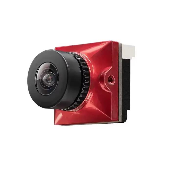 Caddx Ratel 2 V2 FPV caméra Ratel2 2.1mm objectif 16:9/4:3 NTSC/PAL commutable avec lentille de remp