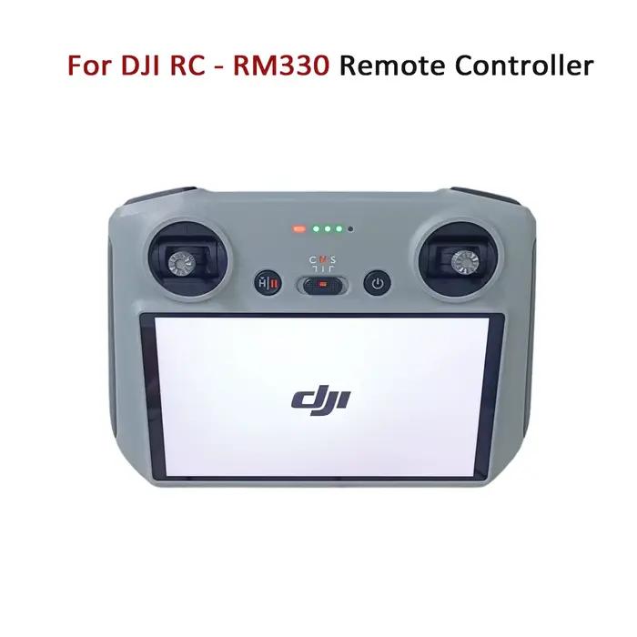Télécommande RC originale pour drone RM330 avec écran tactile 1080P intégré, batterie 4H pour les dr