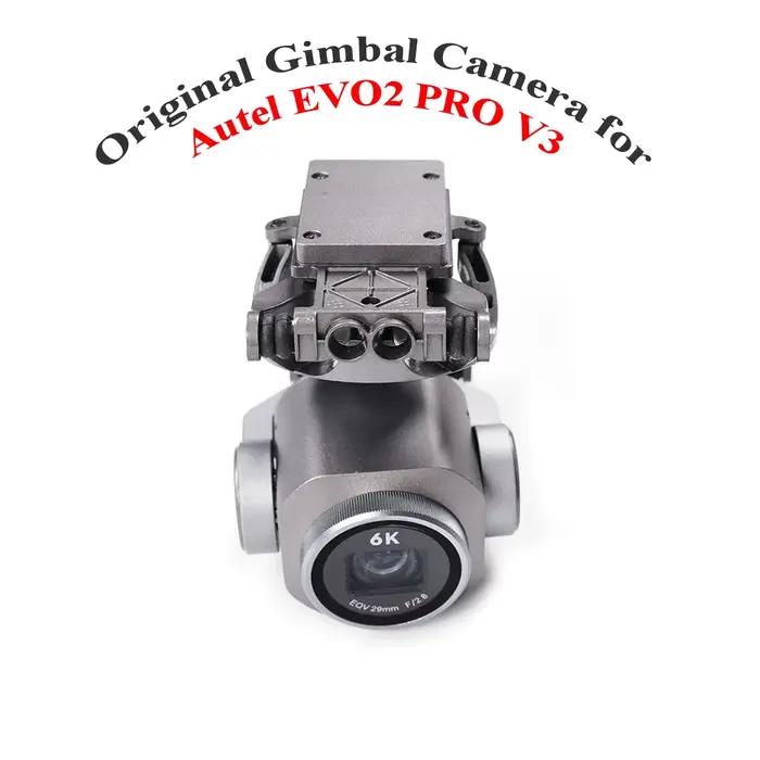 Caméra à cardan originale pour Autel EVO 2 Pro V3, cardan complet pour Autel EVO II Pro V3 pour FPV