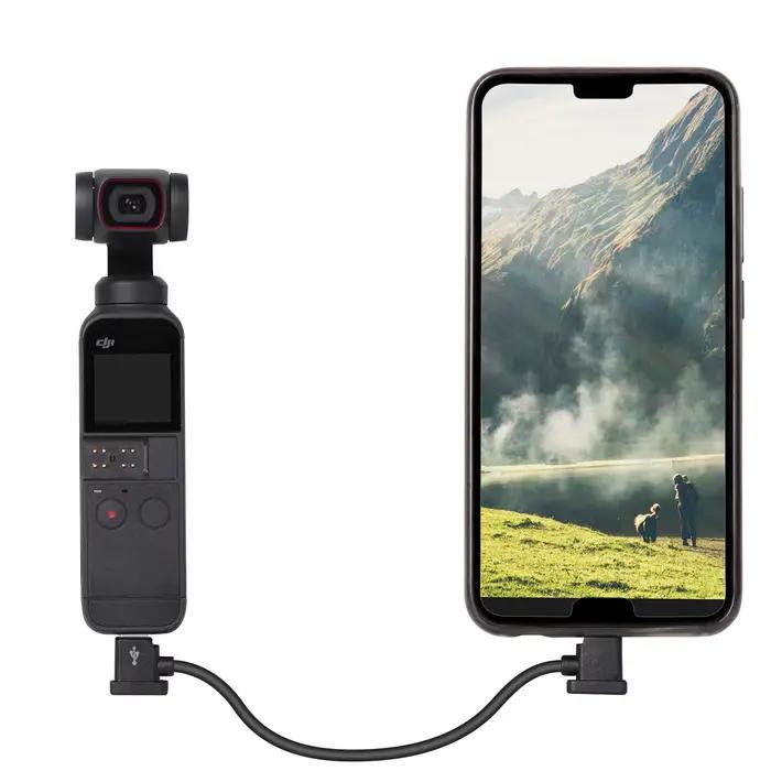 Câble Micro type-c pour télécommande et données, compatible avec DJI Mini 3 Pro /Mavic 3/Mini 2 /Mav
