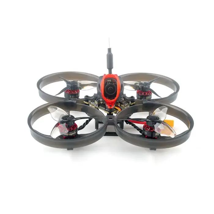 HappyModel Mobula8 1-2S Micro FPV Drone ELRS 400MW 85mm Drone de course Whoop pour RC passe-temps br