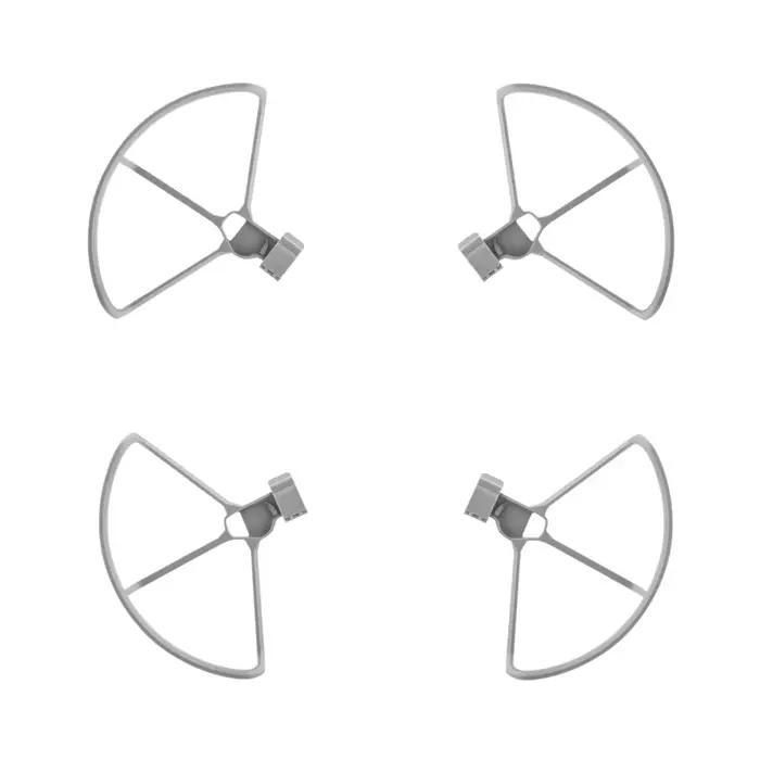 Garde d'hélice pour DJI Mini 4 Pro, couvercle de Cage de pare-chocs de ventilateur d'aile pour acces